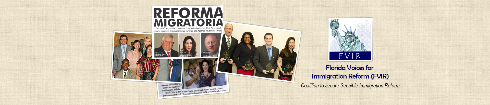 FVIR - Florida Voices for Immigration Reform