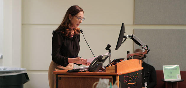 Immigration Reform and Civil Liberties Forum