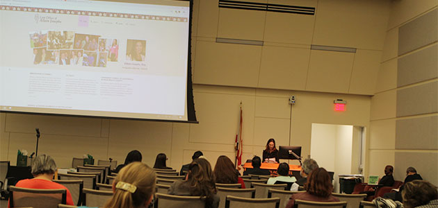 Immigration Reform and Civil Liberties Forum